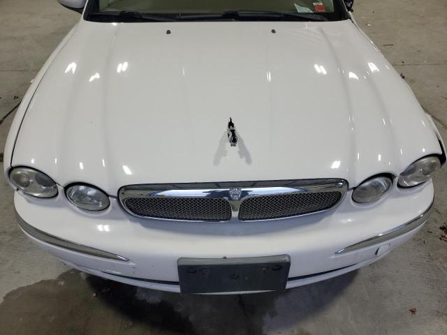 2006 Jaguar X-Type 3.0 VIN: SAJWA51A16WE85528 Lot: 75916473