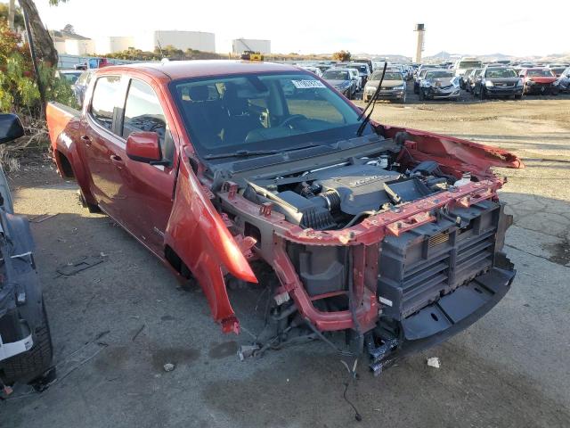 1GCGSCE36G1257357 | 2016 CHEVROLET COLORADO L