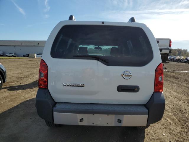 2015 NISSAN XTERRA X 5N1AN0NU6FN651321