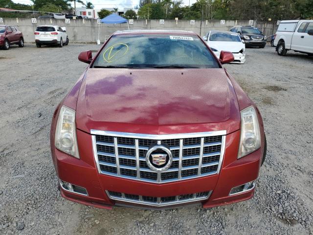 1G6DD1E36E0140272 | 2014 CADILLAC CTS PREMIU