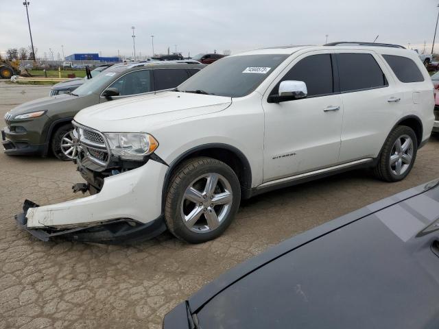 2012 Dodge Durango Citadel