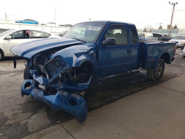 2002 Ford Ranger 