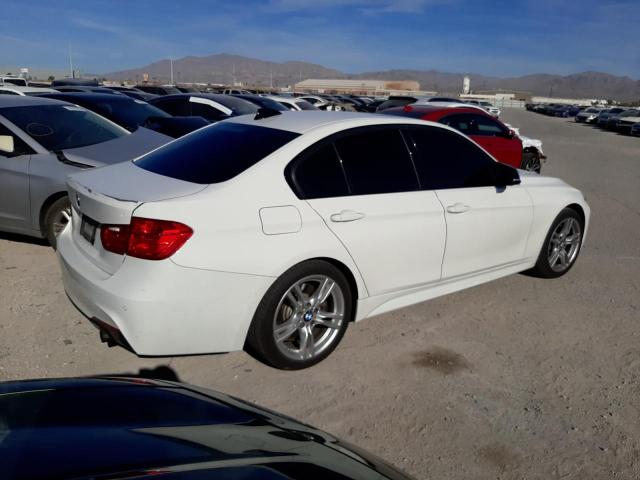 WBA3A9G51FNS65812 | 2015 BMW 335 I