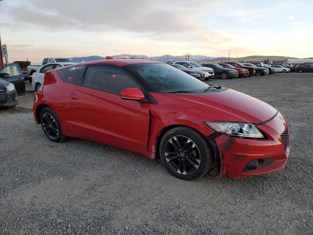 JHMZF1C60FS003018 | 2015 HONDA CR-Z EX