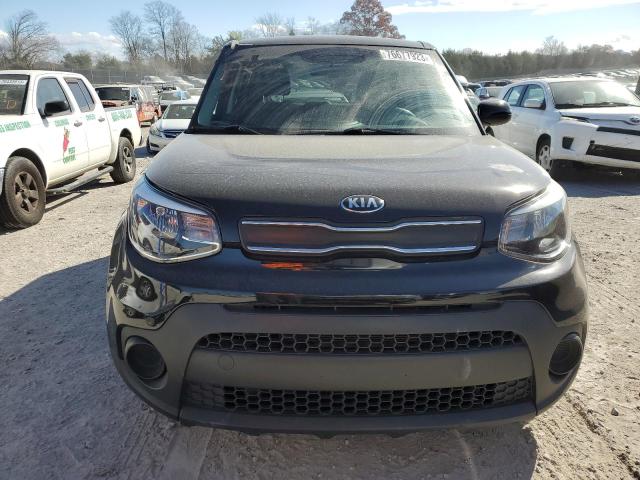 2017 KIA SOUL - KNDJN2A25H7487717