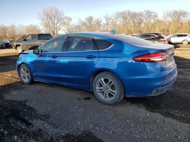 3FA6P0HD5LR162259 2020 FORD FUSION - Image 2