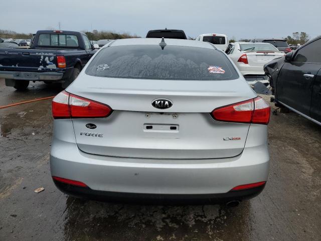 KNAFX4A82F5378086 | 2015 KIA FORTE EX