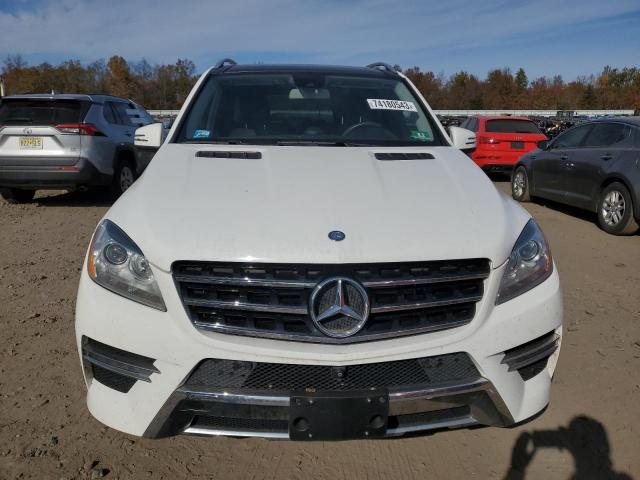 VIN 4JGDA0EB7FA468590 2015 Mercedes-Benz ML-Class, ... no.5