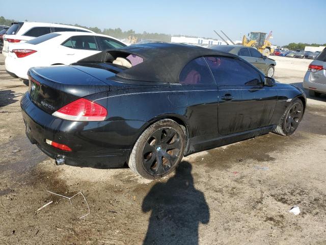 2005 BMW 645 Ci Automatic VIN: WBAEK73405B327644 Lot: 75147483