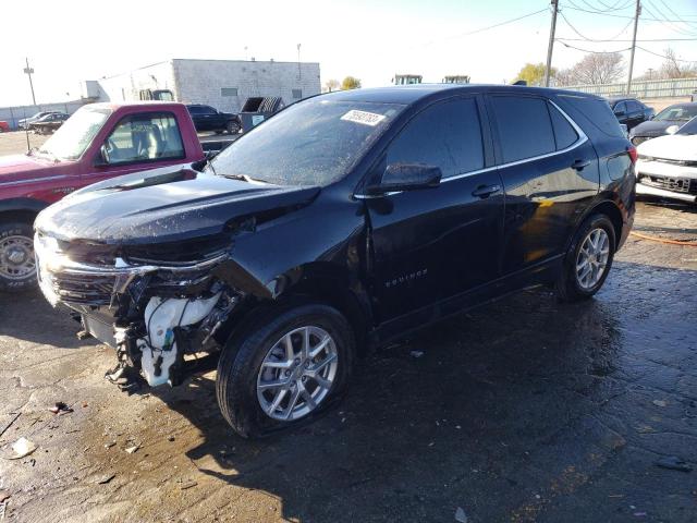 3GNAXKEV1NL278620 | 2022 CHEVROLET EQUINOX LT