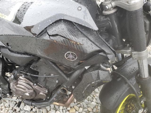2016 YAMAHA FZ07 JYARM06E3GA007989