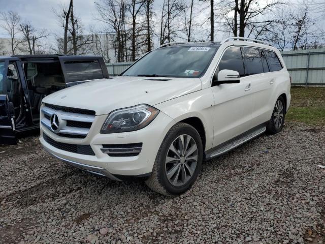 VIN 4JGDF7CE8EA269943 2014 Mercedes-Benz GL-Class, ... no.1