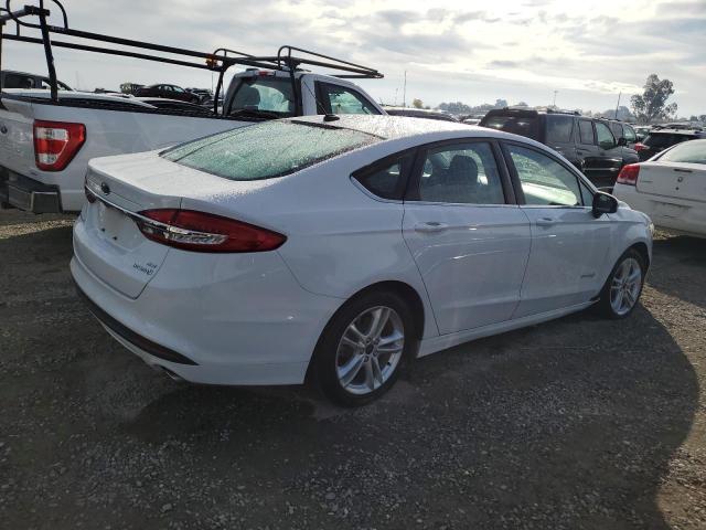 2018 FORD FUSION SE - 3FA6P0LU7JR116839