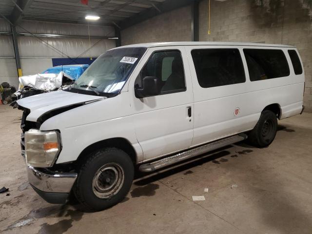 2010 Ford Econoline Cargo Van 