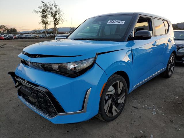 2023 Kia Soul GT-Line