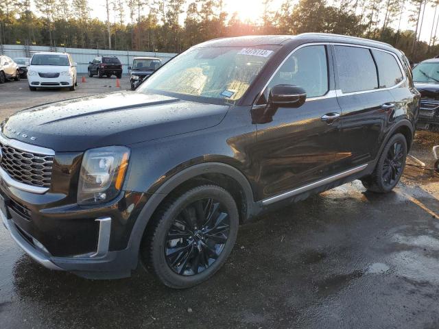 2020 Kia Telluride Sx VIN: 5XYP5DHC4LG047374 Lot: 74976113