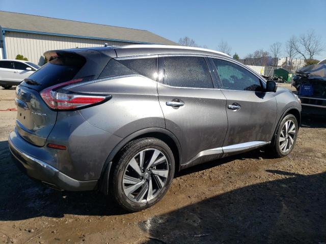 5N1AZ2MG1FN266681 | 2015 NISSAN MURANO S