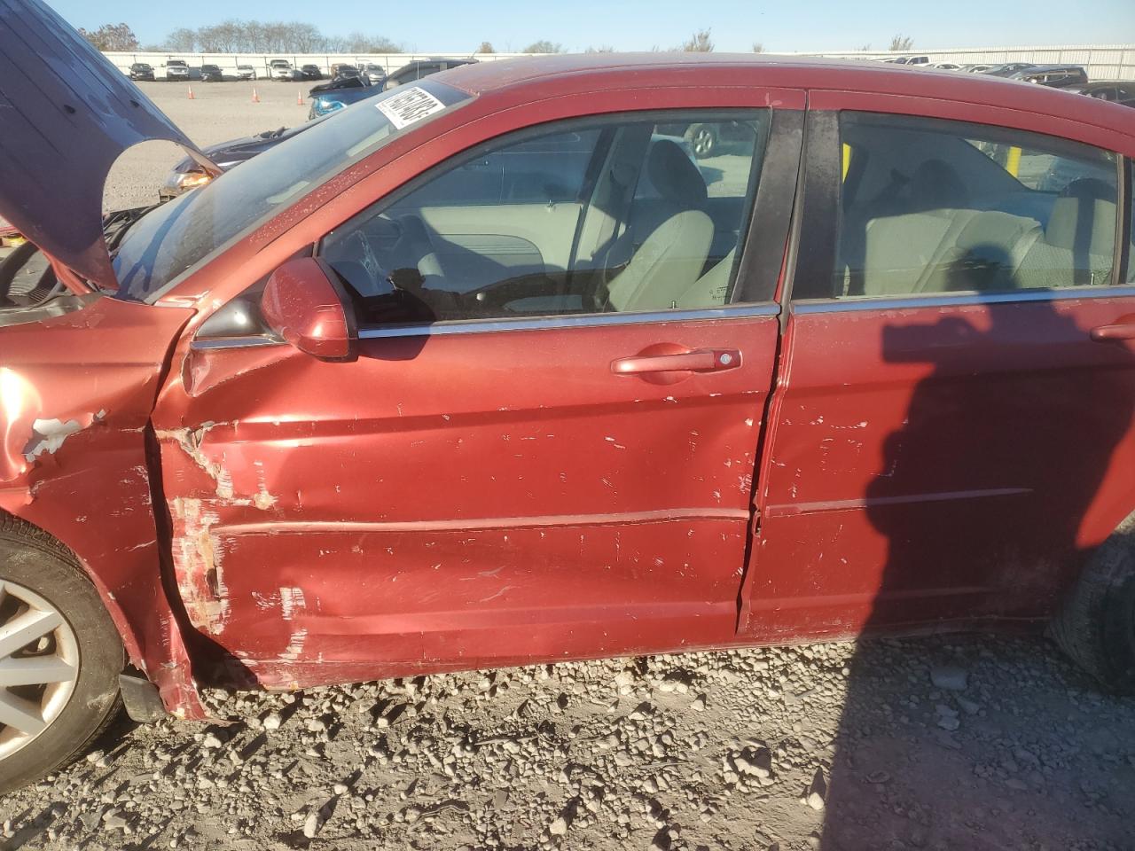 1C3LC46K27N541928 2007 Chrysler Sebring