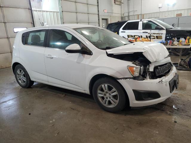 1G1JC6SH7F4167256 | 2015 CHEVROLET SONIC LT