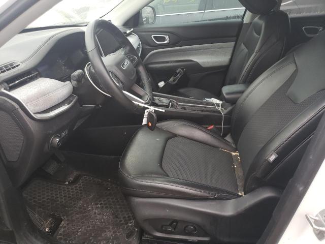 3C4NJCBBXNT166426 Jeep Compass Latitude