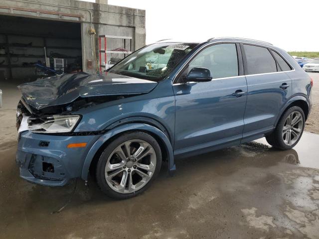 2016 Audi Q3 Premium Plus VIN: WA1EFCFS5GR025006 Lot: 77334463