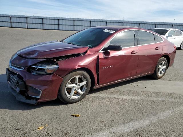 2016 Chevrolet Malibu LS