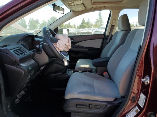 2016 HONDA CR-V EX - 2HKRM3H53GH513432