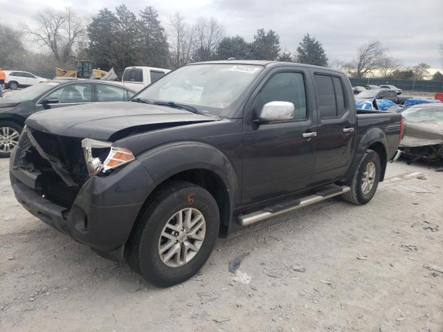 2015 Nissan Frontier S