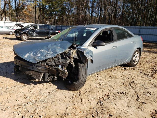 2008 Pontiac G6 