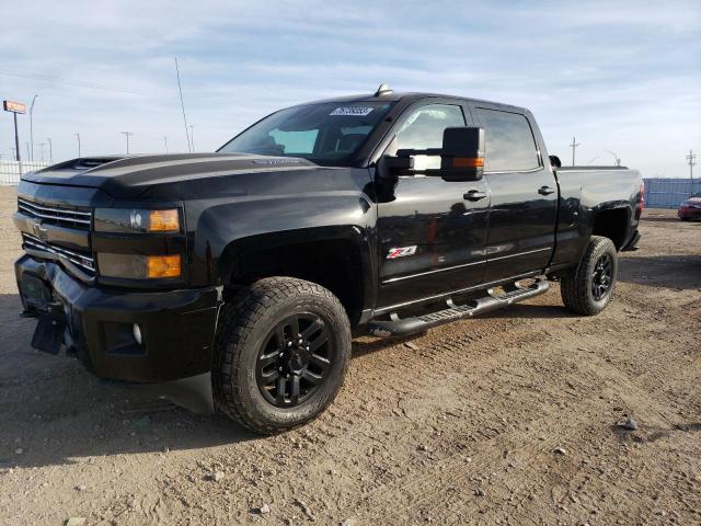 2017 Chevrolet Silverado 2500HD LTZ