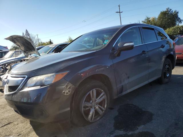 2014 Acura RDX 