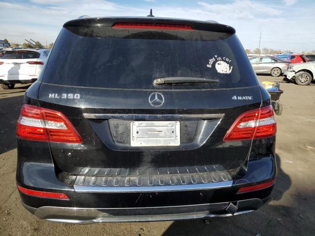 VIN 4JGDA5HB2EA395135 2014 Mercedes-Benz ML-Class, ... no.6