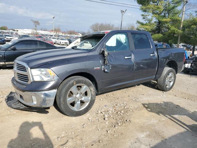 1C6RR7LT8JS108584 | 2018 RAM 1500 SLT