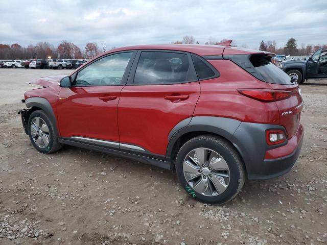 2021 HYUNDAI KONA ULTIM - KM8K53AG4MU119378