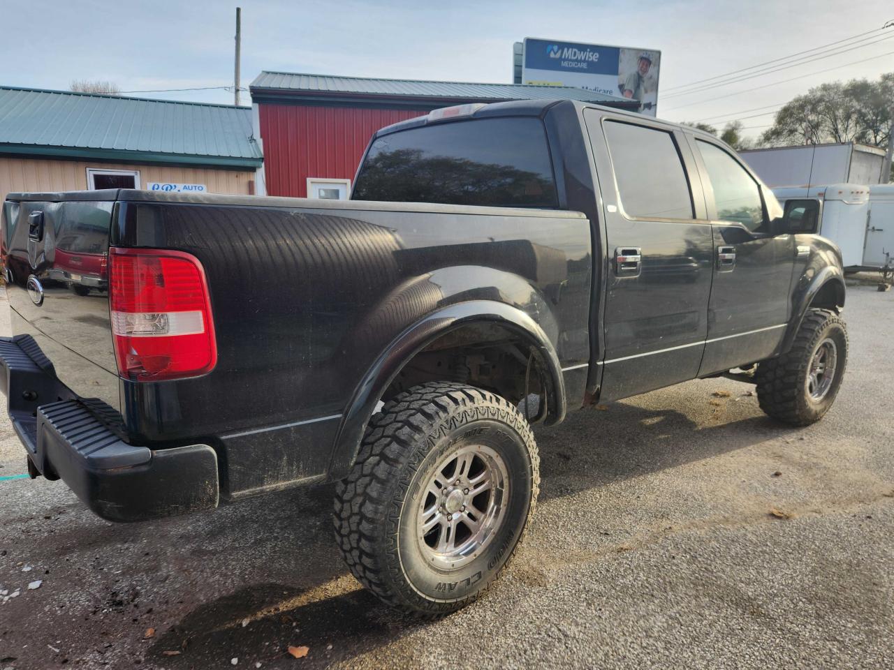1FTPW14575KB99228 2005 Ford F150 Supercrew 1FTPW14575KB99228 2005 Ford F150 Supercrew