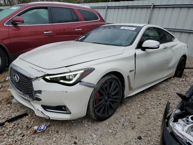 2017 INFINITI Q60 RED SPORT 400