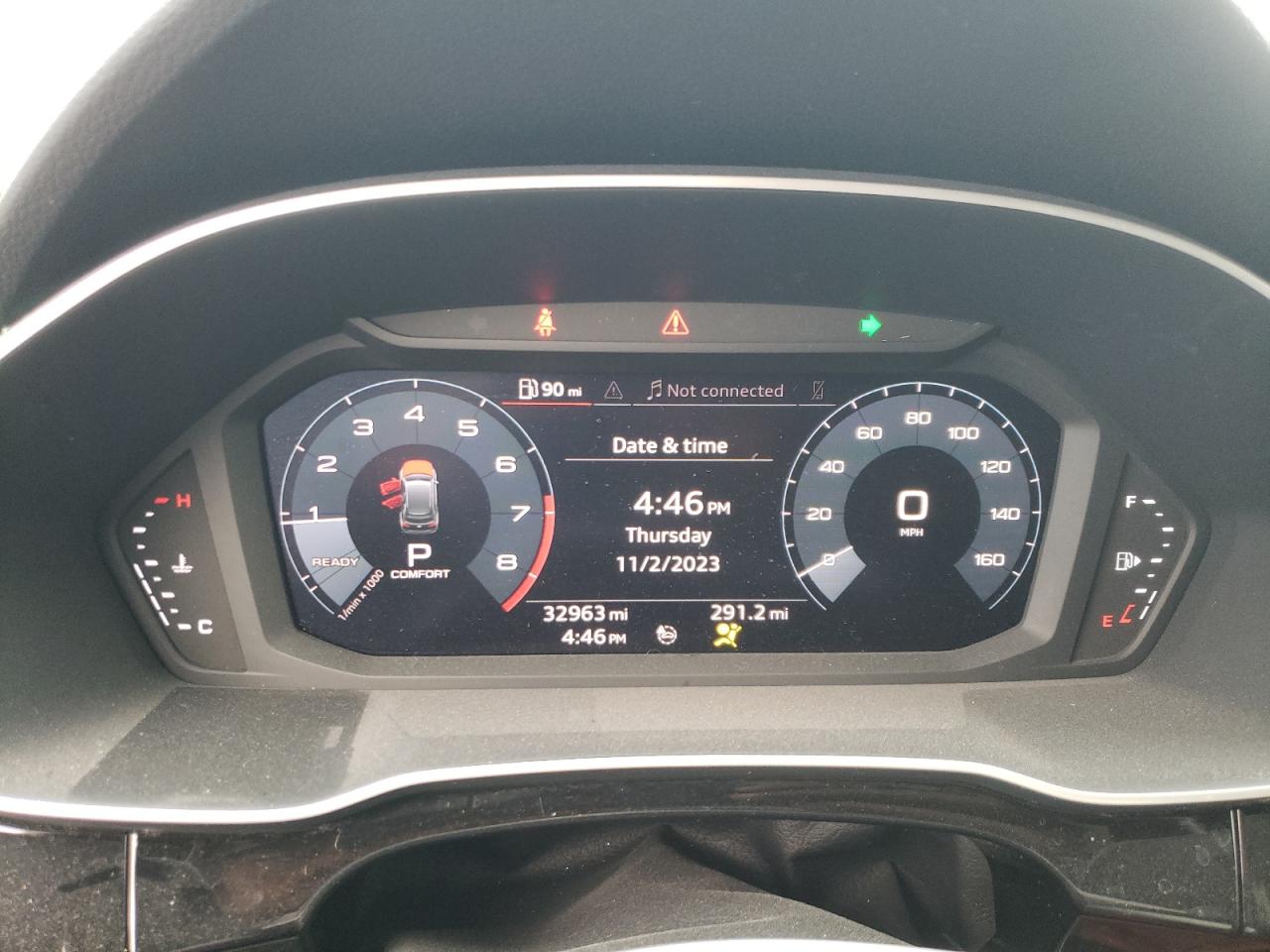 WA1EEDF34L1079908 2020 Audi Q3 Premium Plus S-Line