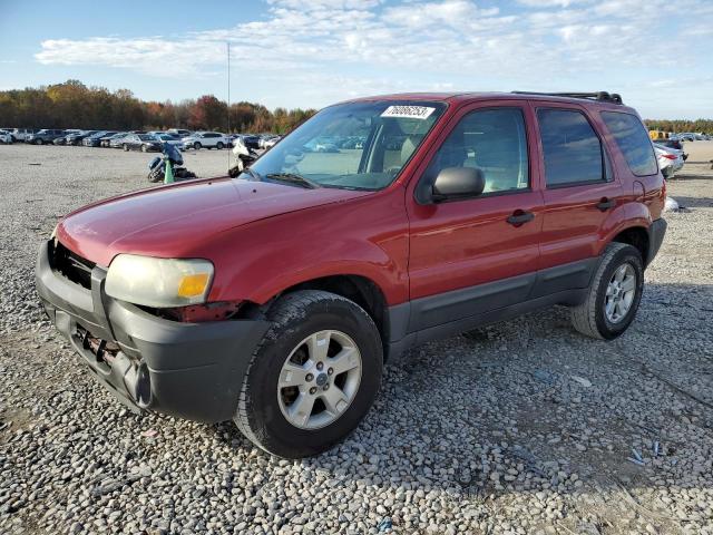 2007 Ford Escape XLT