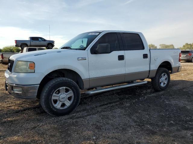 2004 Ford F-150 SuperCrew 