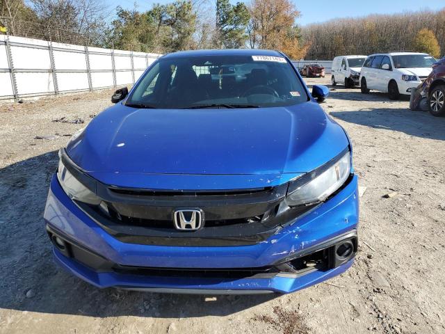 2HGFC2F81KH534750 | 2019 HONDA CIVIC SPOR