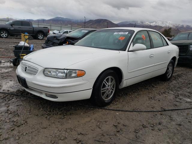 2003 Buick Regal Ls VIN: 2G4WB52K931132047 Lot: 75011703