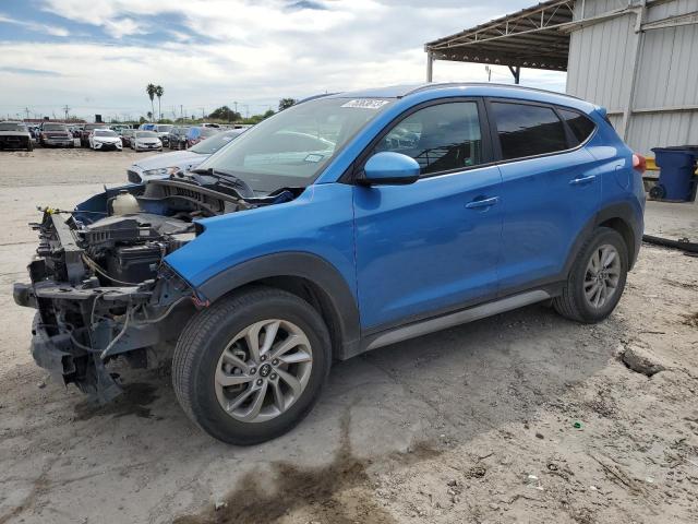 KM8J33A48JU597628 | 2018 HYUNDAI TUCSON SEL