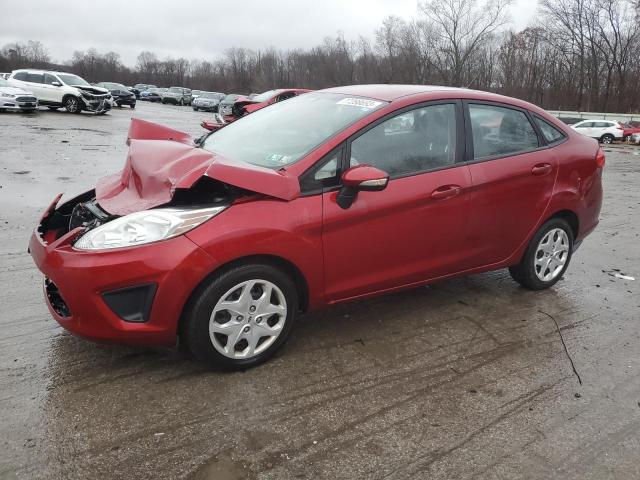 2013 Ford Fiesta SE