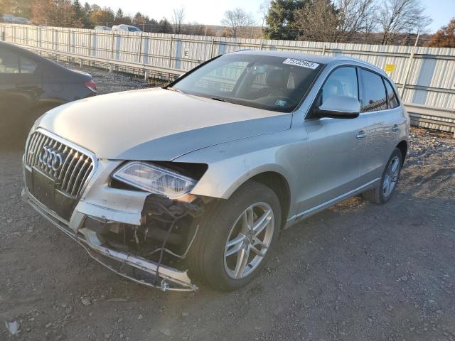 2013 Audi Q5 Premium Plus