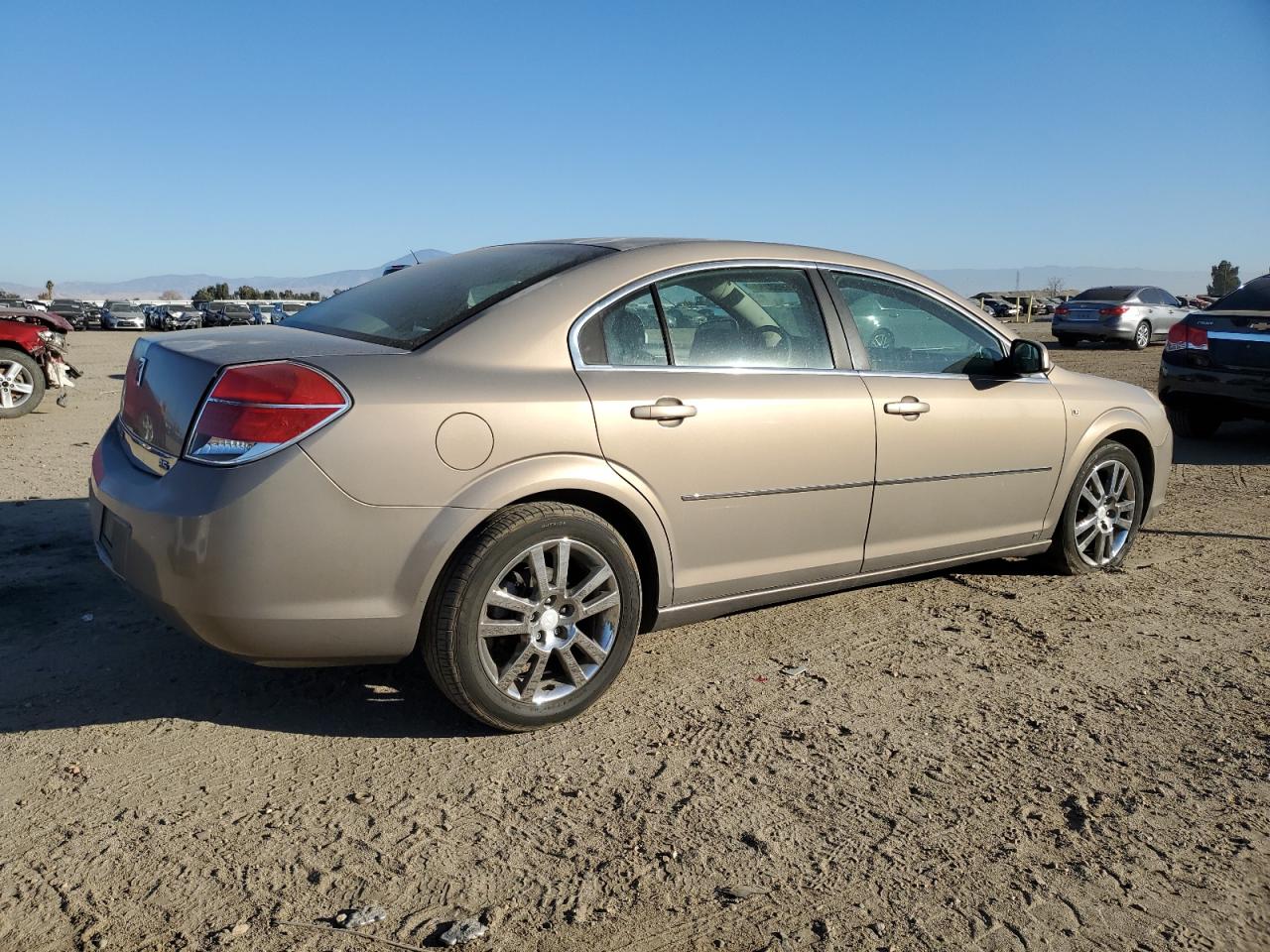 1G8ZS57N88F114878 2008 Saturn Aura Xe