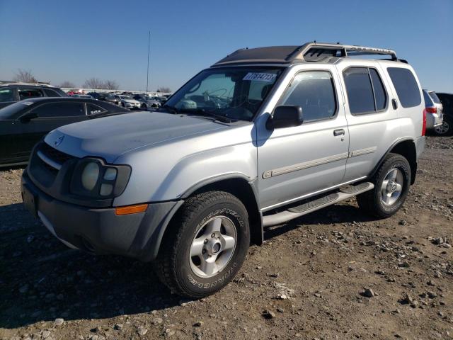 2002 Nissan Xterra XE