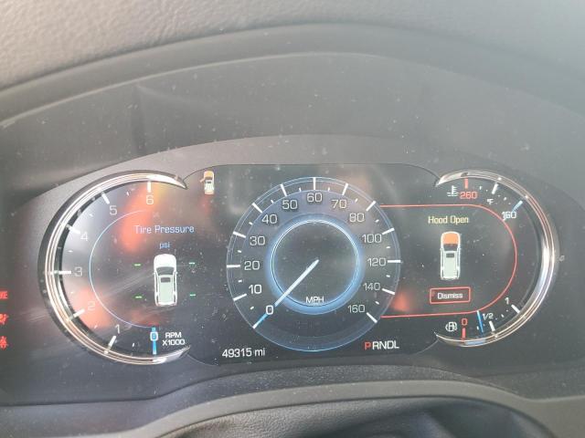 1GYS3JKJ6LR244614 Cadillac Escalade Esv Premium Luxury
