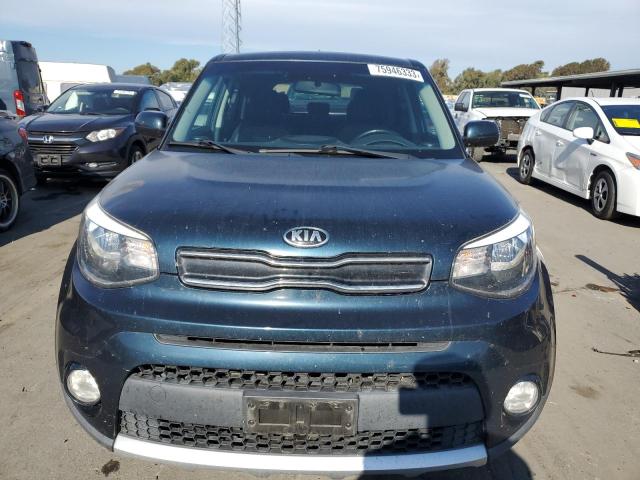 KNDJP3A57H7412138 | 2017 KIA SOUL +