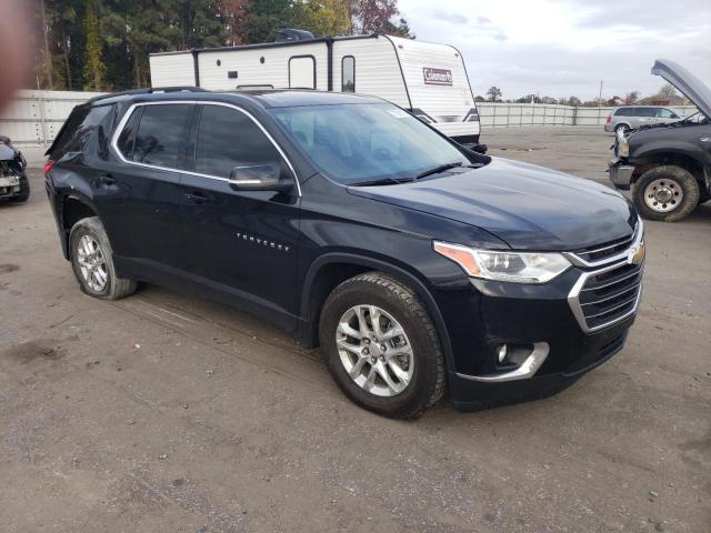 2021 CHEVROLET TRAVERSE L - 1GNERGKW2MJ180921