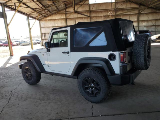 1C4AJWAG5GL208626 | 2016 JEEP WRANGLER S